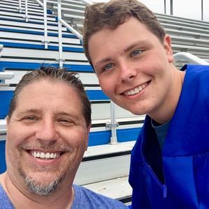 Meet your Posher, Zachary